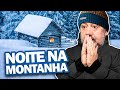 QUEM AGUENTA UMA NOITE COM NEVE NAS MONTANHAS DOS EUA