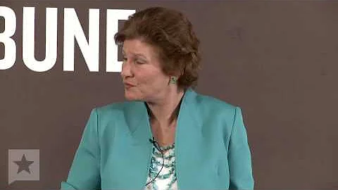 Karen Hughes: More Vitriol Over Bush than Obama