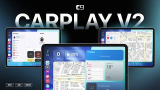 Code9 | CarPlay V2 Script for FiveM