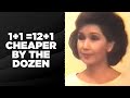 1+1 =12+1 CHEAPER BY THE DOZEN: Susan Roces, Eddie Gutierrez & Roderick Paulate | Full Movie