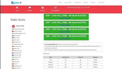 How to buy and setup dichvusock best socks5 proxy ip for cpa marketing and survey work 2023