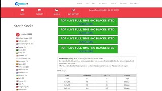 How to buy and setup dichvusock best socks5 proxy ip for cpa marketing and survey work 2023