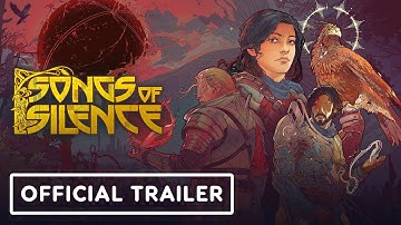 Songs of Silence - Official 1.0 Release Date Trailer