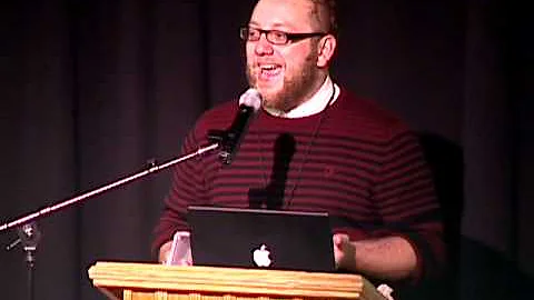 TEDxDetroit - PJ Jacokes - 10/21/09