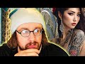 Sam Hyde on Art Trends and Women With Tattoos!