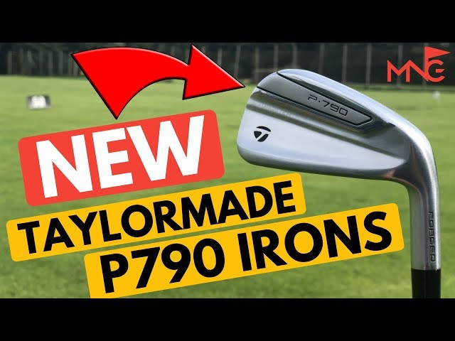 New 2019 TaylorMade P790 Iron Review - YouTube