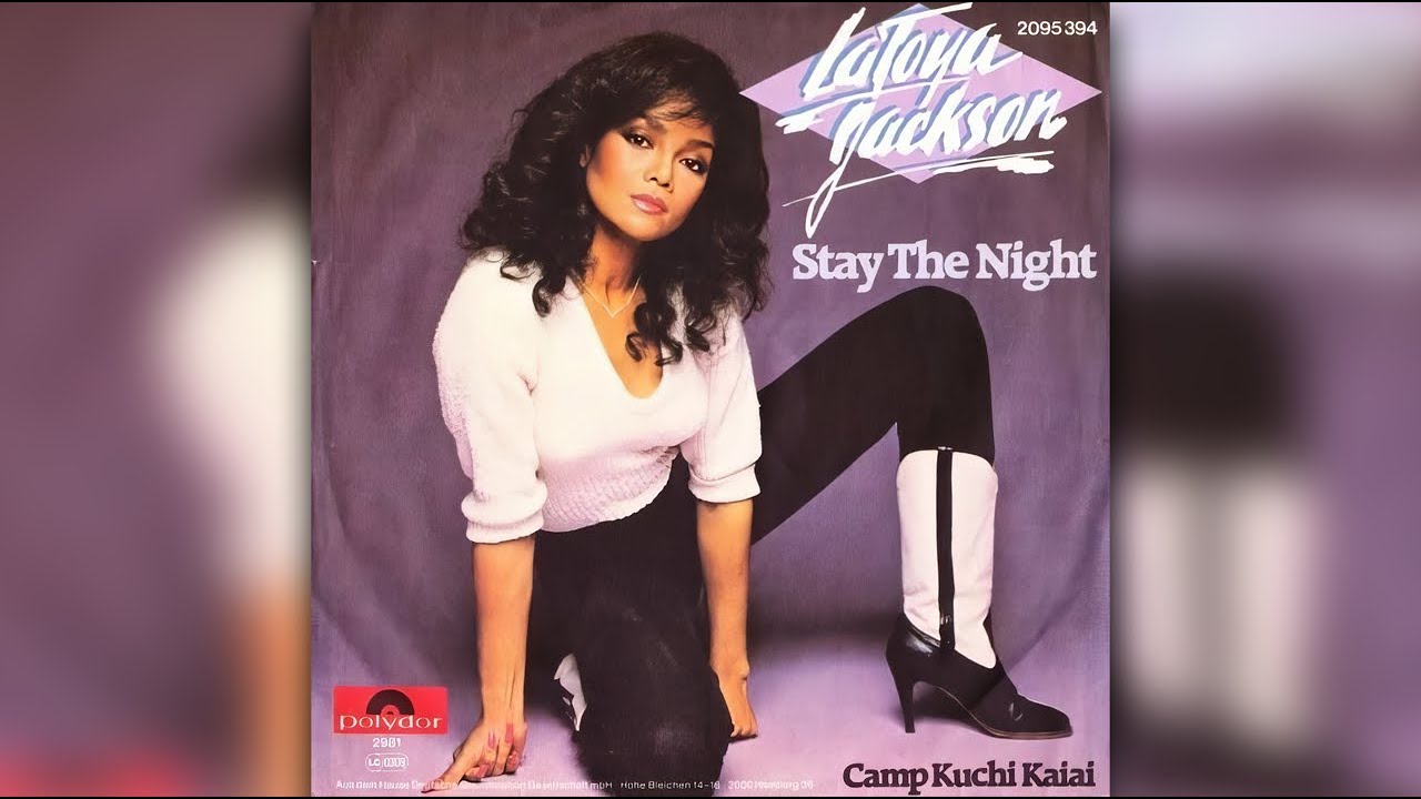 La Toya Jackson - Camp Kuchi Kaiai - YouTube