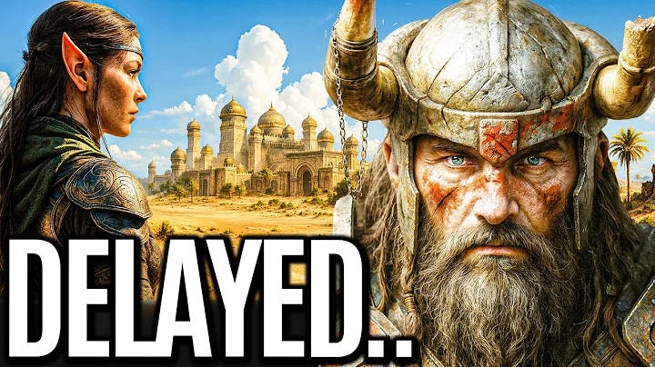 Elder Scrolls 6 Just Got BAD NEWS...