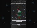 Smile chrismas tree🎄🎄🎄🎄❄️❄️☃️☃️⭐️⛄️