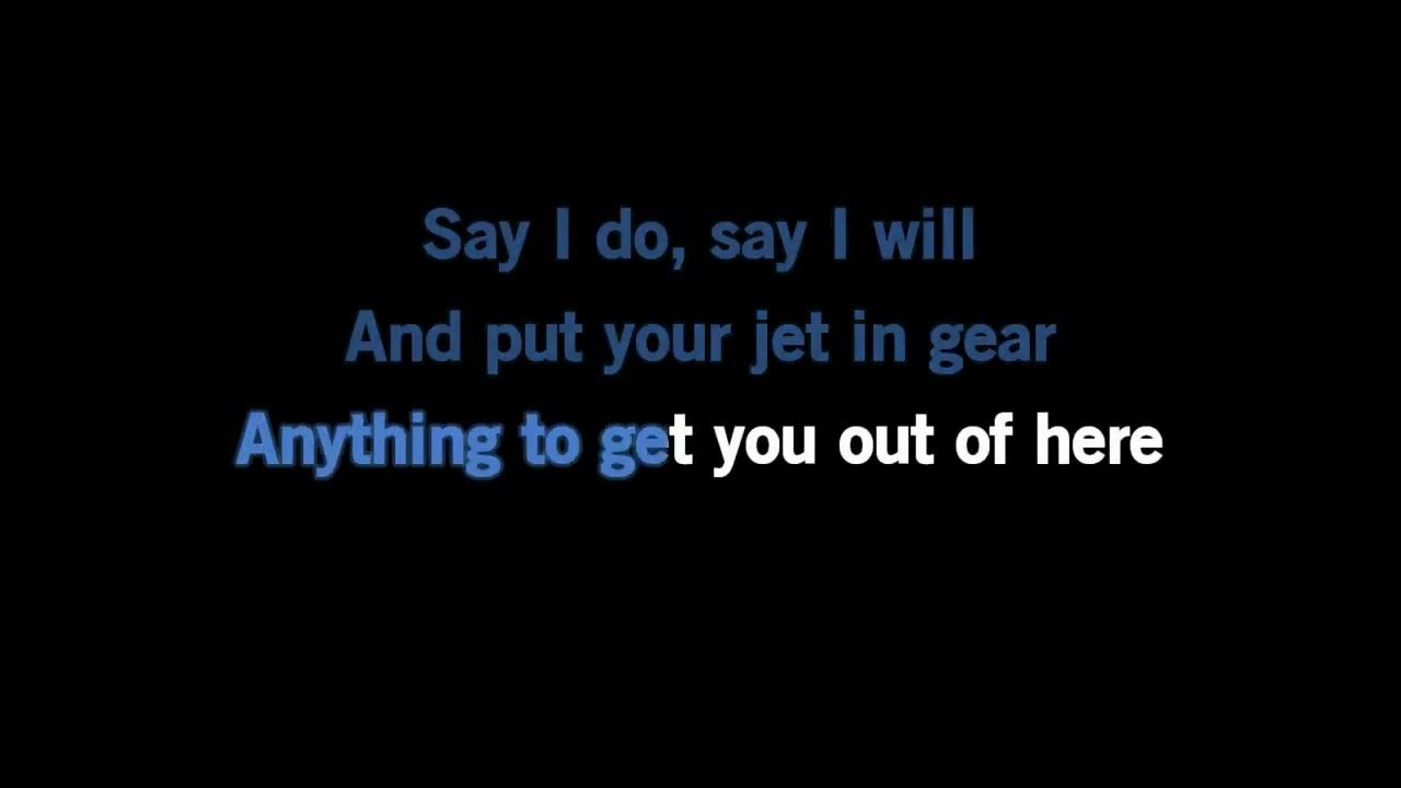 Wig Wam Do Ya Wanna Taste It [Karaoke Version] YouTube