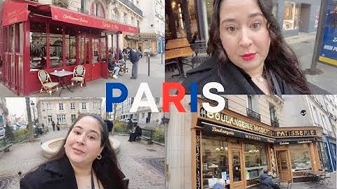 ΓΙΑ ΔΟΥΛΕΙΑ ΣΤΟ ΠΑΡΙΣΙ 😱😱😱VLOG || Vea Bak