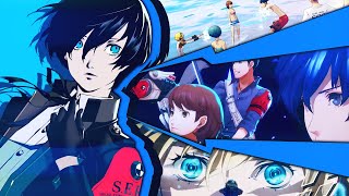 PEAK GAMING IS BACK | Persona 3 Reload - Meet The S.E.E.S. [REACTION]