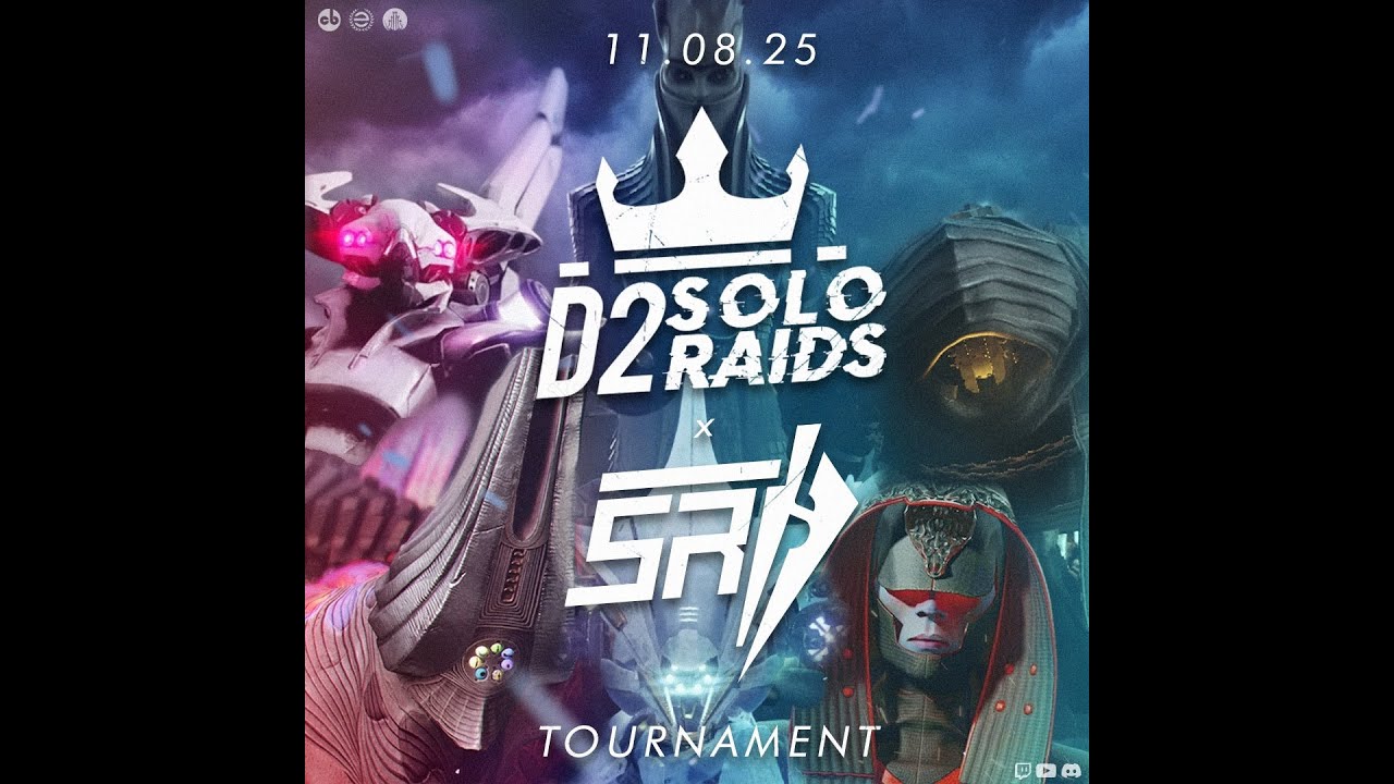 Solo Raid Tournament round 2 (Da Vinky's POV) - YouTube