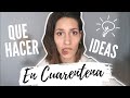 IDEAS para ENTRETENERSE en CASA 🚀 | Que HACER en CUARENTENA