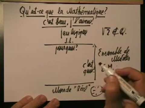 Vidéo: Qu'est-ce Que Les Mathématiques