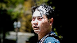 Fascists 'thugs' behind Andy Ngo’s ‘disgusting’ bashing