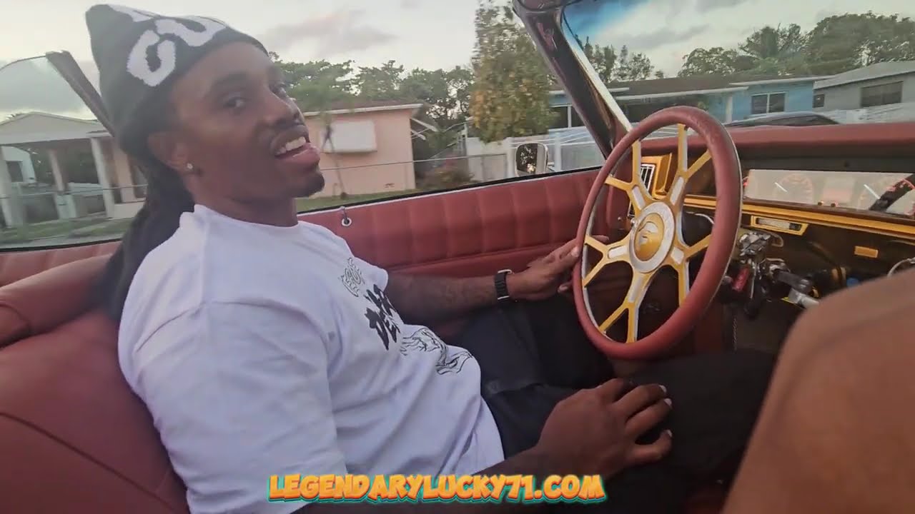 BlueMagic's Easter Carshow In Miami