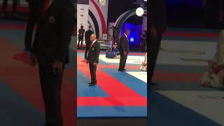 Abu Dhabi World Professional Jiu-Jitsu Championship 2019 Elchin Nabiyev-Maik Henneberg