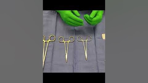 Loading Needle Driver--Scrub Nurse/Tech Edition!