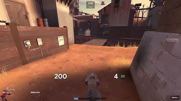 My Full TF2 Settings.