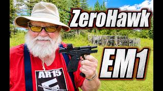 ZeroHawk EM1 Optic @T.A.B.Videos