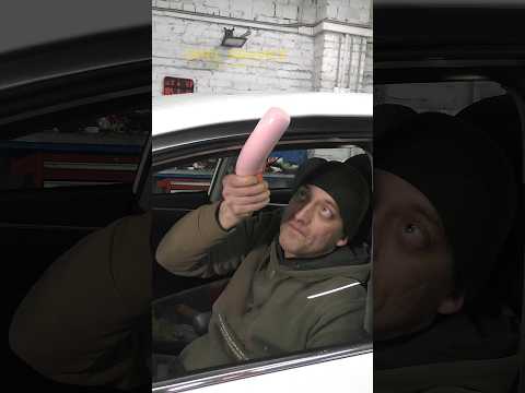 Anti-pinch Window Test on Toyota Corolla #shorts