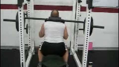 CresseyPerformance.com: Safety Squat Bar Box Squats