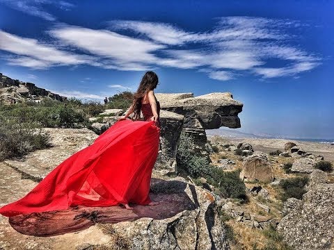 Завораживающие Красоты Азербайджана - Природа сама рисует пейзажи