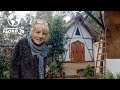 Woman Creates Tiny House Cottage and Eco Village from Adobe Brick in Morocco