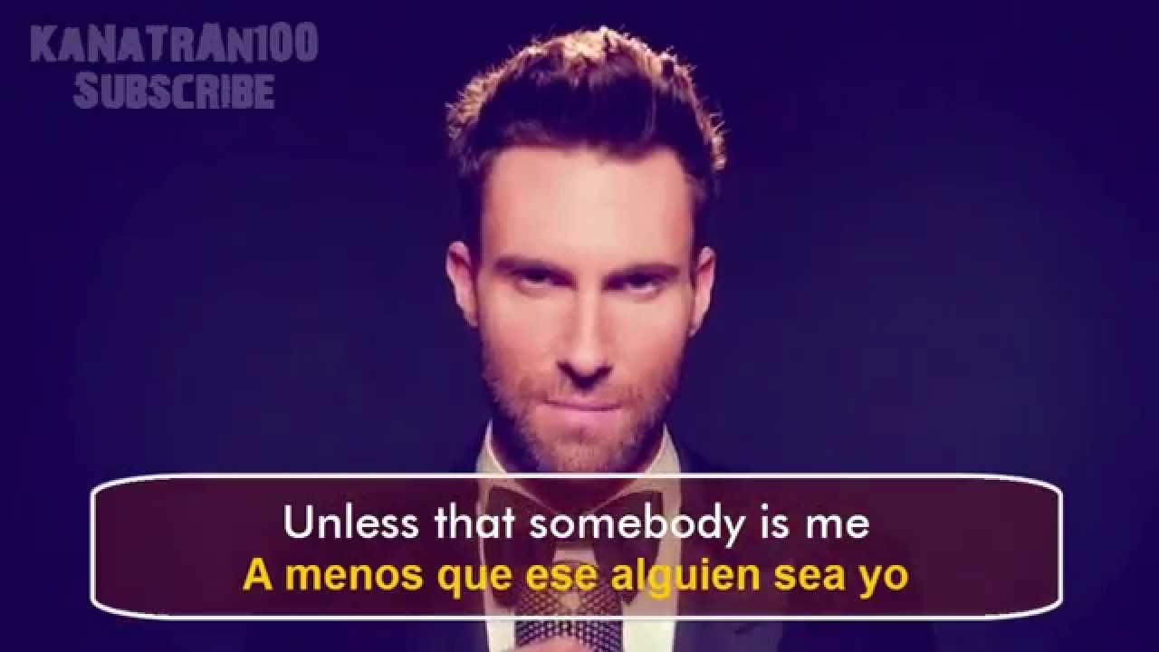 Sugar - Maroon 5 (letra y sub español) - YouTube