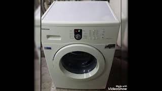 old new samsung washing machines