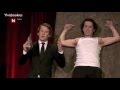 Ylvis - "Get to know Vegard" - IKMY 19.01.2016 (Eng subs)