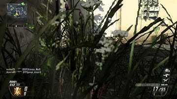 Black ops 2 1v4 ninja defuse