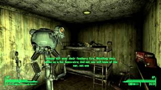 SinatraOG-Fallout 3: Mister Handy Recites "There Will Come Soft Rains" screenshot 5