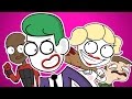 ♪ SUICIDE SQUAD THE MUSICAL - Animated Parody Song