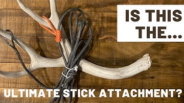 The Ultimate Stick Attachment