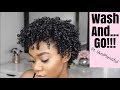 Juicy Wash and Go!!! ft IAmPlentiful