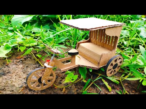 diy three wheel bike