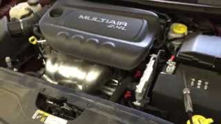 Chrysler 200 Overheating Problem