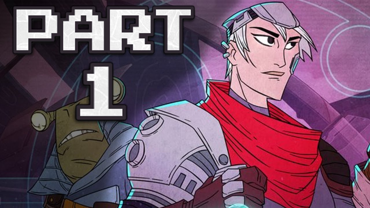 GRIFTLANDS Walkthrough Gameplay Part 1: A New Classic? | MabiVsGames