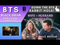 Jazz Musician + Writer React: BTS - Black Swan (MV + Art Film) | Down the BTS Rabbit Hole