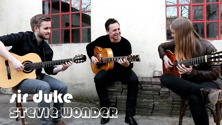 SIR DUKE  (Stevie Wonder) - Jule Malischke/ Soenke Meinen & Stephan Bormann