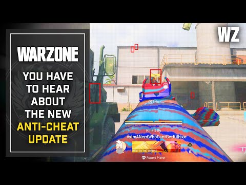 Activision is Literally Trolling With the WARZONE Anti-Cheat... ????