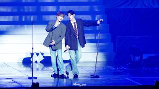 4k 260417  Dxs  On Stage  cover Die With A Smile cam