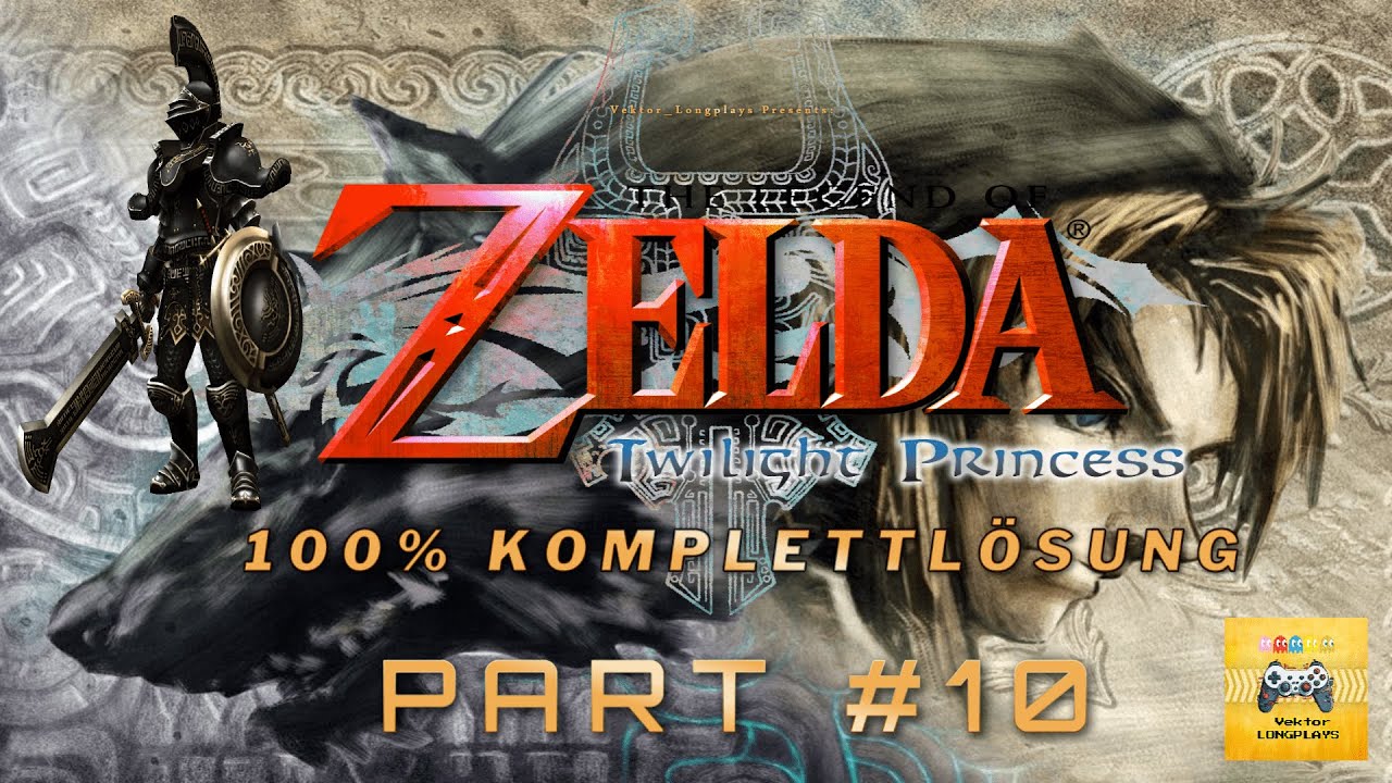 The Legend Of Zelda Twilight Princess Komplettlösung Wii Deutsch