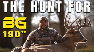 Record-Breaking Iowa Whitetail Hunt 2024 | Biggest in RH History - The Hunt For BG!