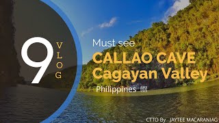 Callao Cave TOUR 2018 Peñablanca, Cagayan Valley, Philippines 🇵🇭