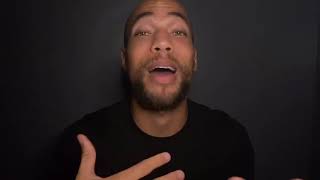 Kendrick Sampson “We need to Protect Our Black Women”