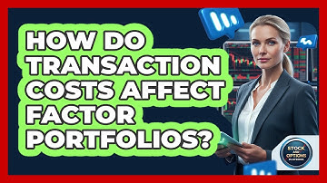 How Do Transaction Costs Affect Factor Portfolios?