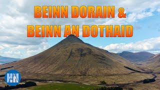 Beinn Dorain and Beinn an Dothaidh | Munro Bagging